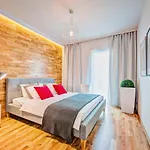 Homely Place Centrum - Stary Rynek - Parking * Poznan