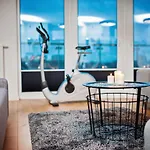 Homely Place Centrum - Stary Rynek - Parking Apartment