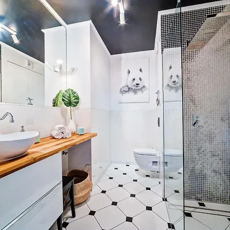 Homely Place Centrum - Stary Rynek - Parking *