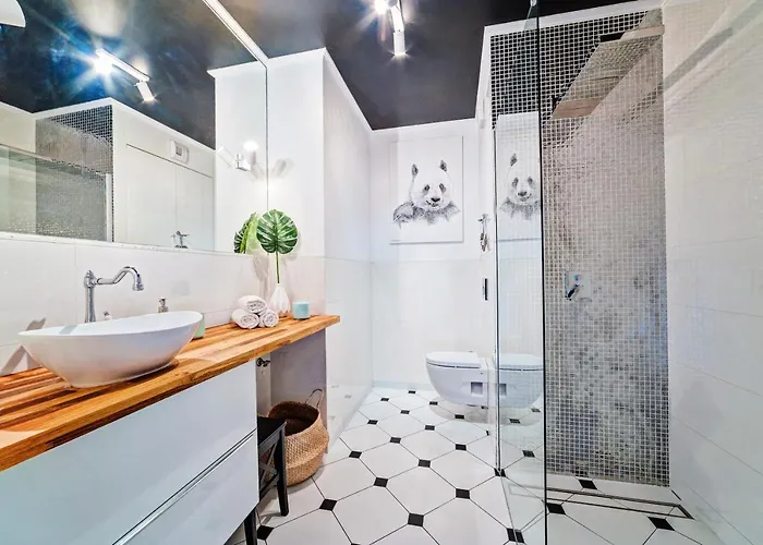 Homely Place Centrum - Stary Rynek - Parking *