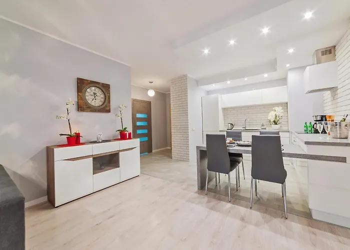 Apartment Homely Place Centrum - Stary Rynek - Parking