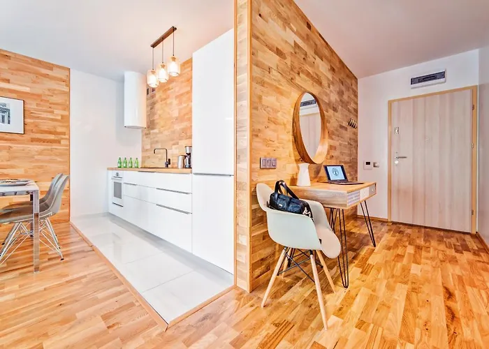 Homely Place Centrum - Stary Rynek - Parking Poznan