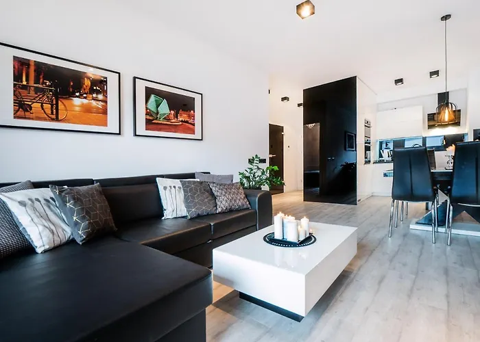 Apartment Homely Place Centrum - Stary Rynek - Parking Poznan