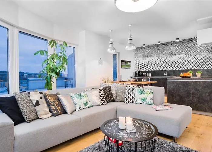 Homely Place Centrum - Stary Rynek - Parking *