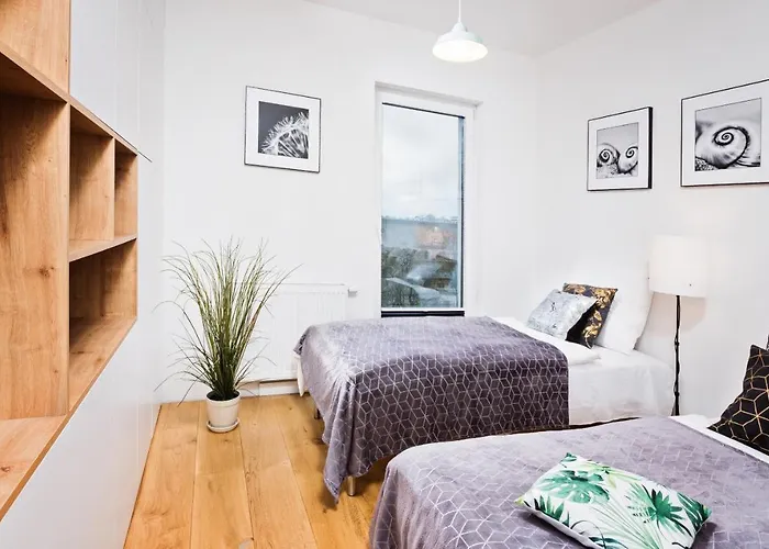 Homely Place Centrum - Stary Rynek - Parking * Poznan