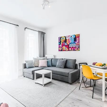 Homely Place Centrum - Stary Rynek - Parking Apartment *
