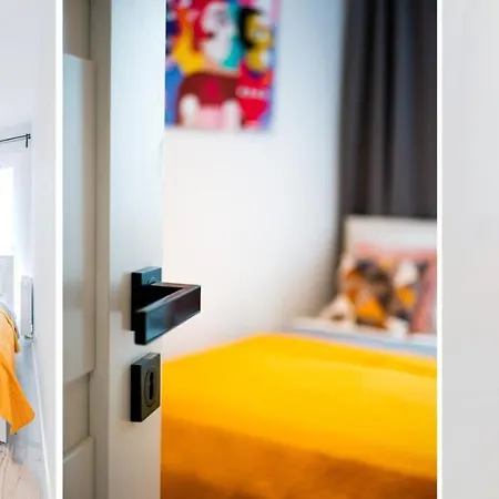 Homely Place Centrum - Stary Rynek - Parking Apartment Poznan