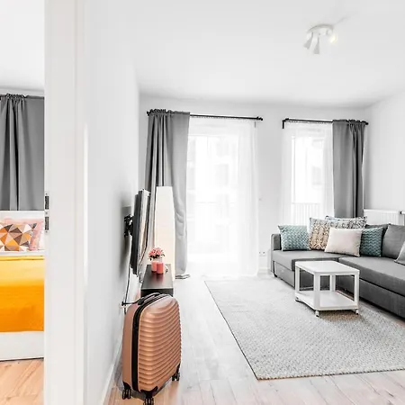 Apartment Homely Place Centrum - Stary Rynek - Parking *