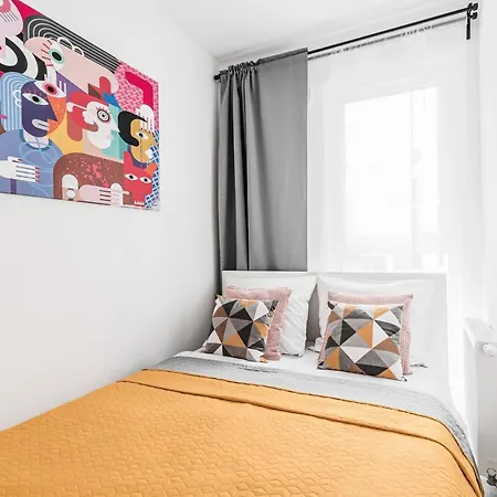 Apartament Homely Place Centrum - Stary Rynek - Parking *