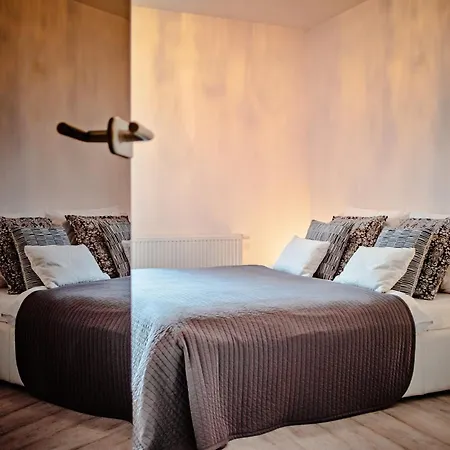 Apartman Monroe Residence Poznan Old Town & Parking
