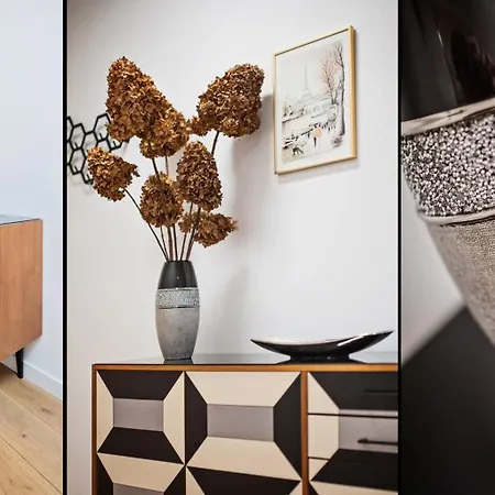 Apartman Monroe Residence Poznan Old Town & Parking *