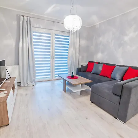 Apartman Monroe Residence Poznan Old Town & Parking