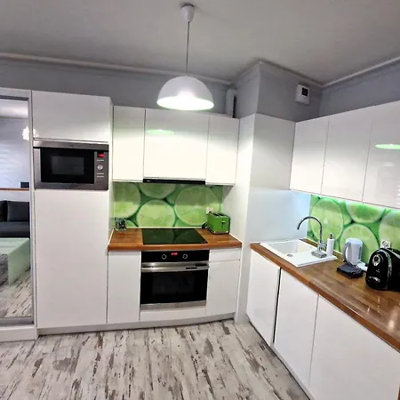 Apartman Monroe Residence Poznan Old Town & Parking *