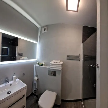 Apartman Monroe Residence Poznan Old Town & Parking Poznań