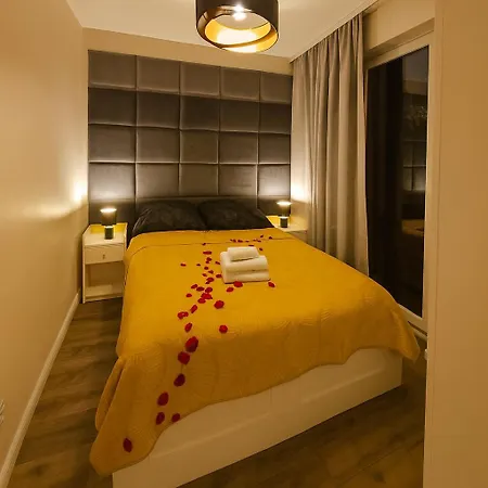 Apartman Monroe Residence Poznan Old Town & Parking *