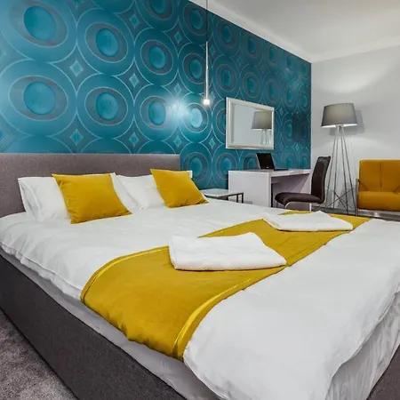 Homely Place Centrum - Stary Rynek - Parking Apartment Poznan
