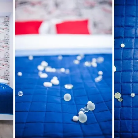 Apartman Monroe Residence Poznan Old Town & Parking *