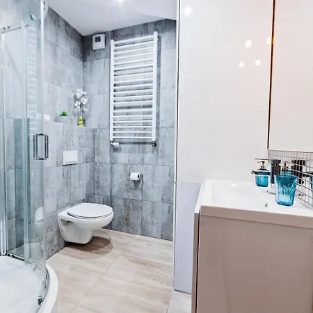 Apartment Homely Place Centrum - Stary Rynek - Parking *