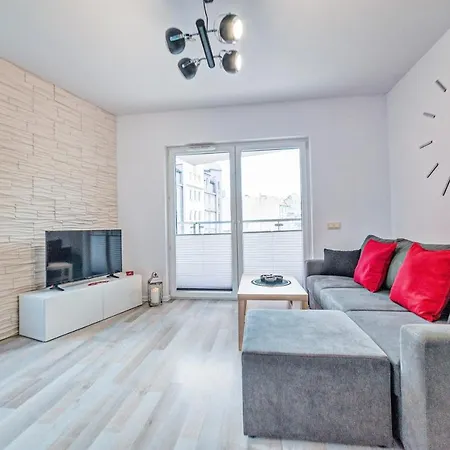Monroe Residence Poznan Old Town & Parking Apartment *