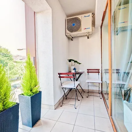 Monroe Residence Poznan Old Town & Parking Apartman *