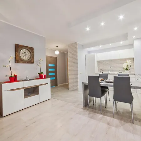 Apartman Monroe Residence Poznan Old Town & Parking