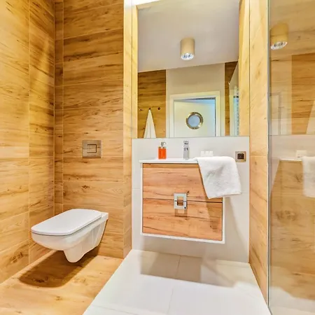 Apartman Monroe Residence Poznan Old Town & Parking *