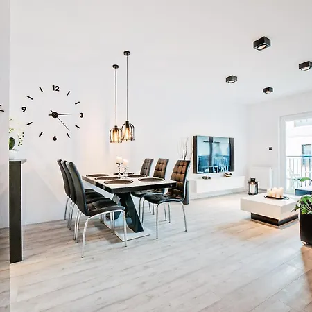 Apartman Monroe Residence Poznan Old Town & Parking *