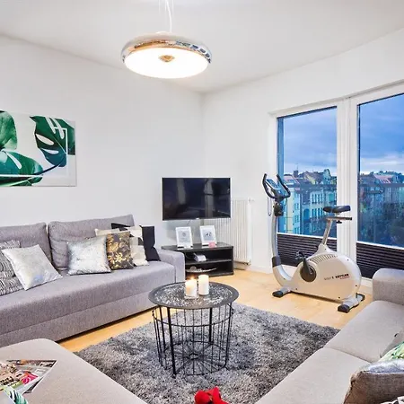 Homely Place Centrum - Stary Rynek - Parking Poznan