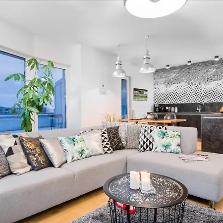 Homely Place Centrum - Stary Rynek - Parking *