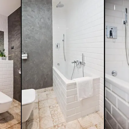 Apartman Monroe Residence Poznan Old Town & Parking