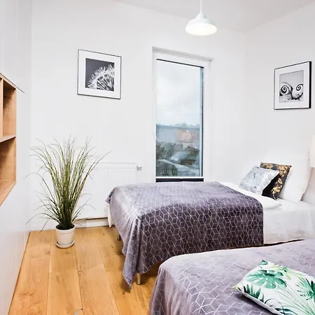 Homely Place Centrum - Stary Rynek - Parking * Poznań