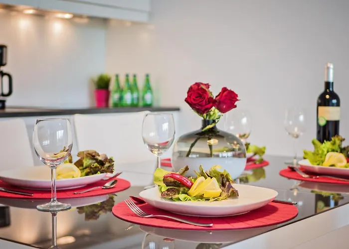 Homely Place Centrum - Stary Rynek - Parking Appartamento *