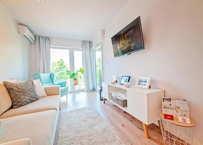 Homely Place Centrum - Stary Rynek - Parking Апартаменти *