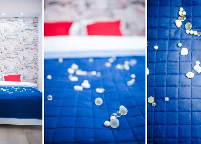 Апартаменти Homely Place Centrum - Stary Rynek - Parking *