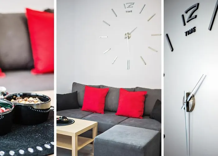 Апартаменти Homely Place Centrum - Stary Rynek - Parking