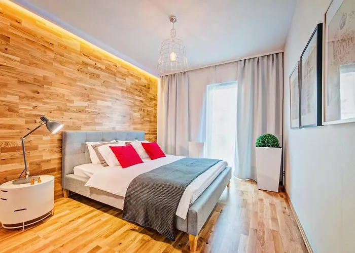 Homely Place Centrum - Stary Rynek - Parking * Познань