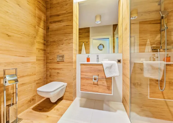 Апартаменти Homely Place Centrum - Stary Rynek - Parking *