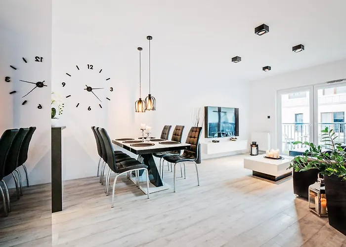 Апартаменти Homely Place Centrum - Stary Rynek - Parking *