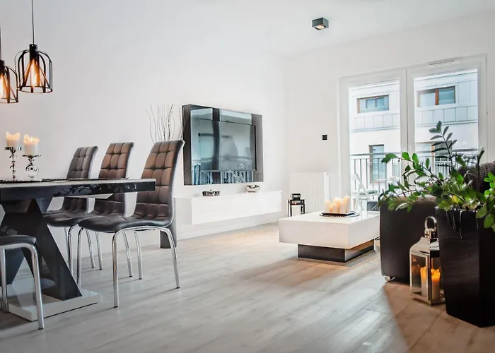 Homely Place Centrum - Stary Rynek - Parking Апартаменти