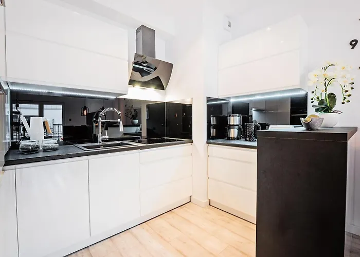 Homely Place Centrum - Stary Rynek - Parking * Познань