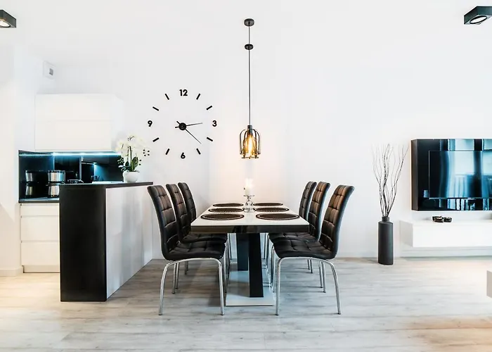 Homely Place Centrum - Stary Rynek - Parking Апартаменти *