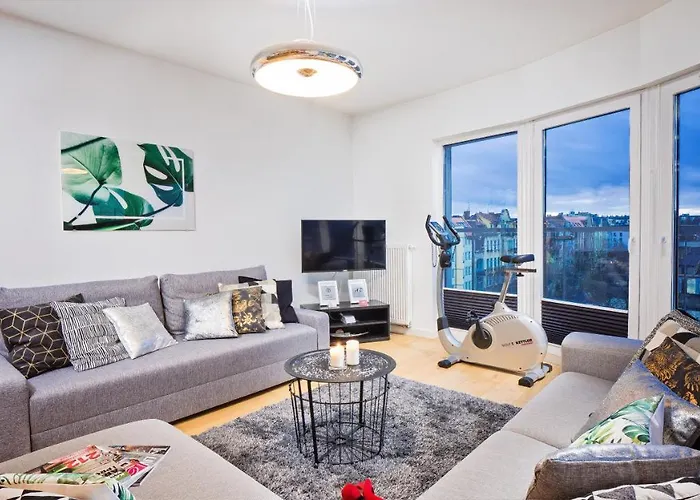 Homely Place Centrum - Stary Rynek - Parking Познань