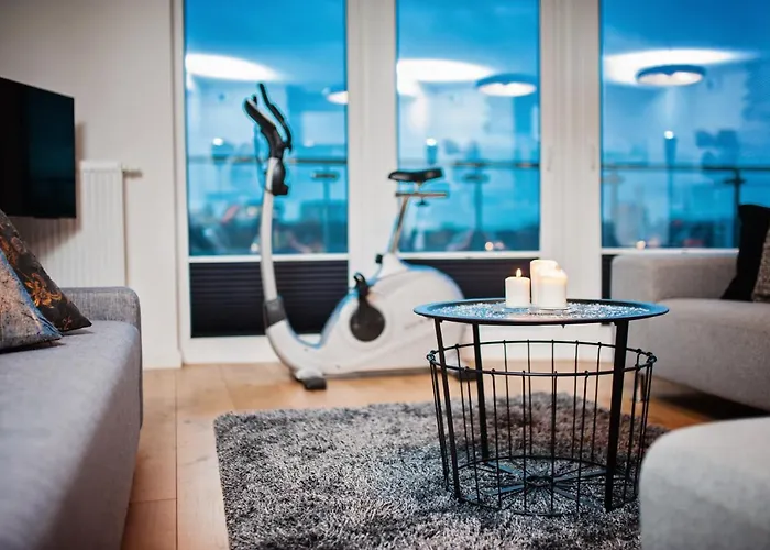 Homely Place Centrum - Stary Rynek - Parking Апартаменти